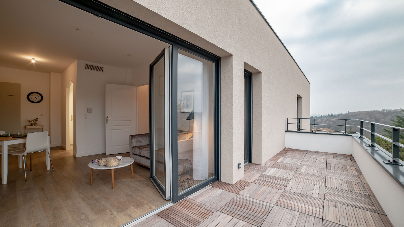 Villa Beausoleil Saint Cyr au Mont d'Or Steva